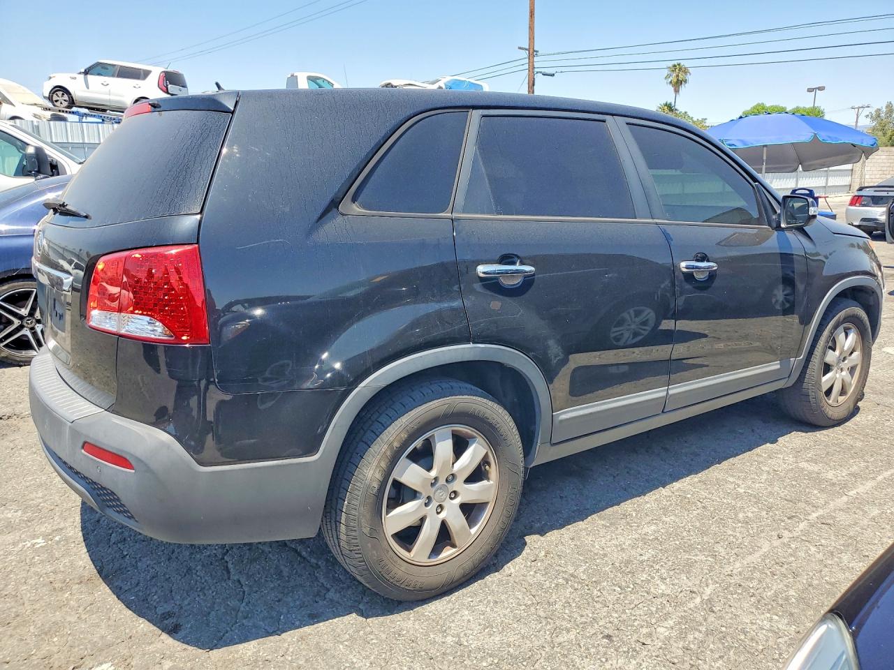 Kia Sorento Lx