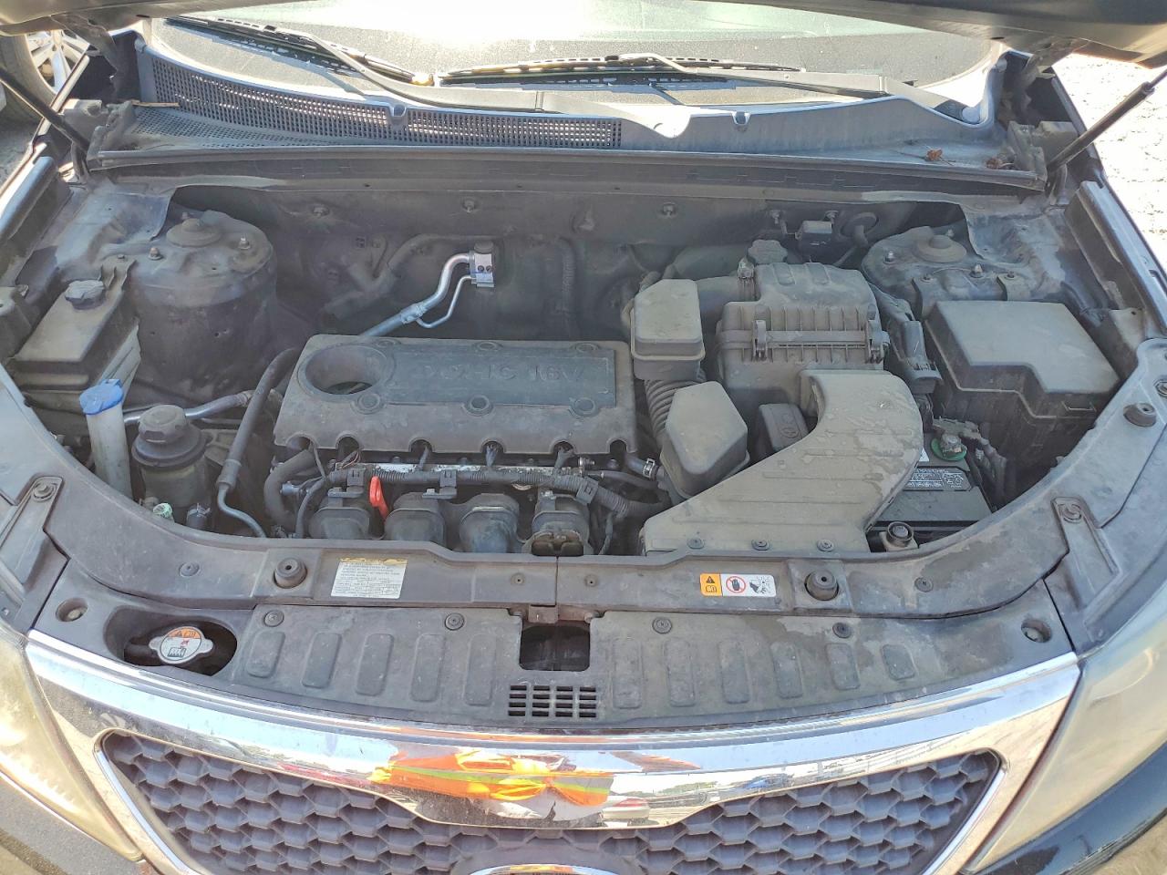 Kia Sorento Lx