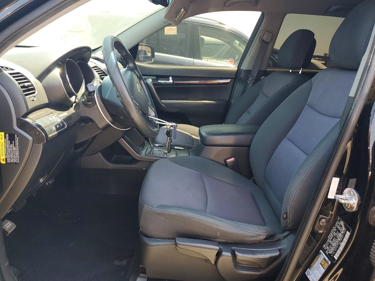 Kia Sorento Lx