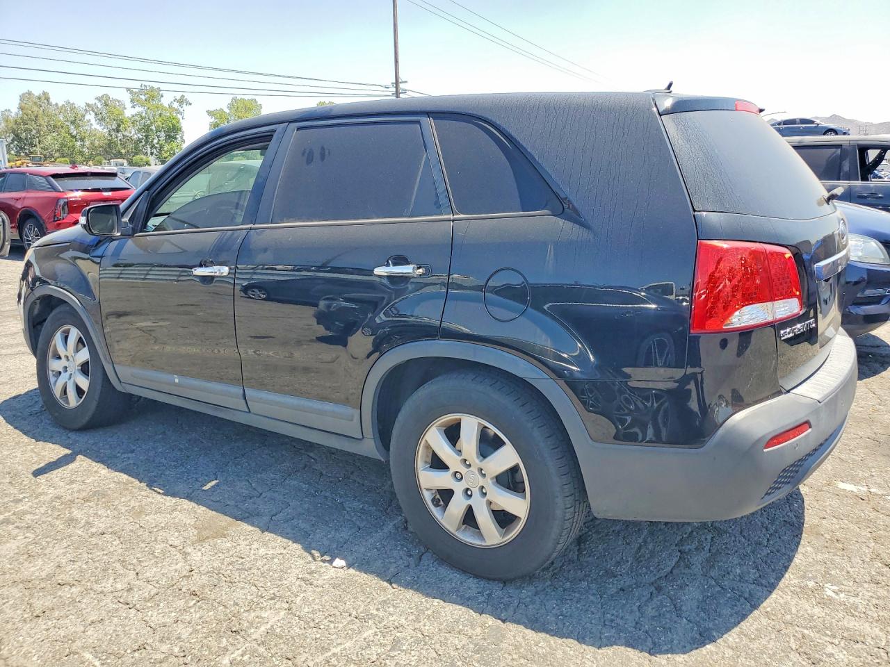 Kia Sorento Lx
