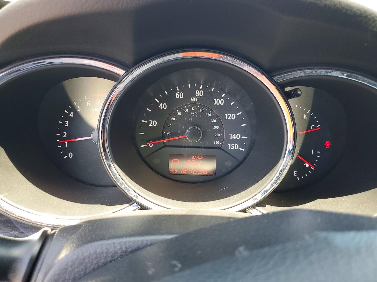 Kia Sorento Lx