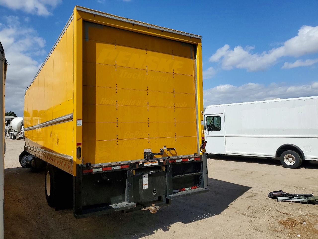 International Mv607