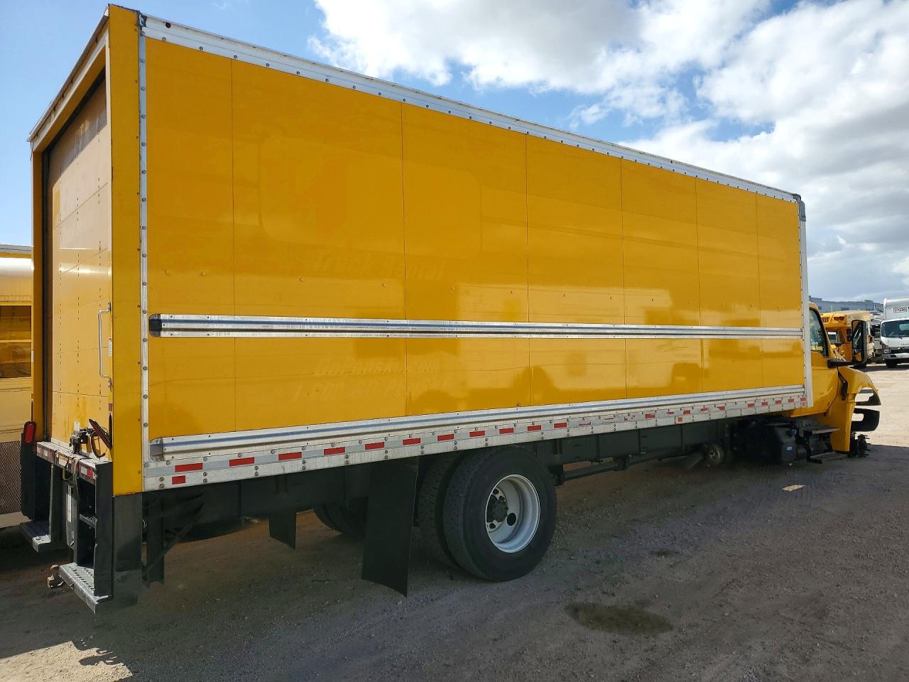 International Mv607