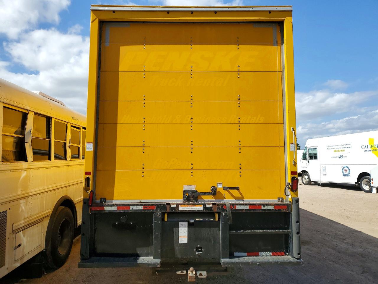International Mv607