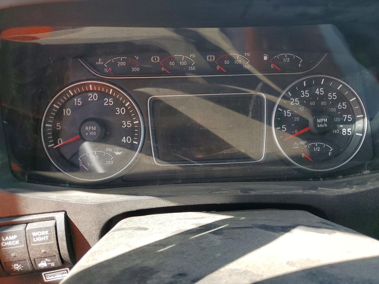 International Mv607