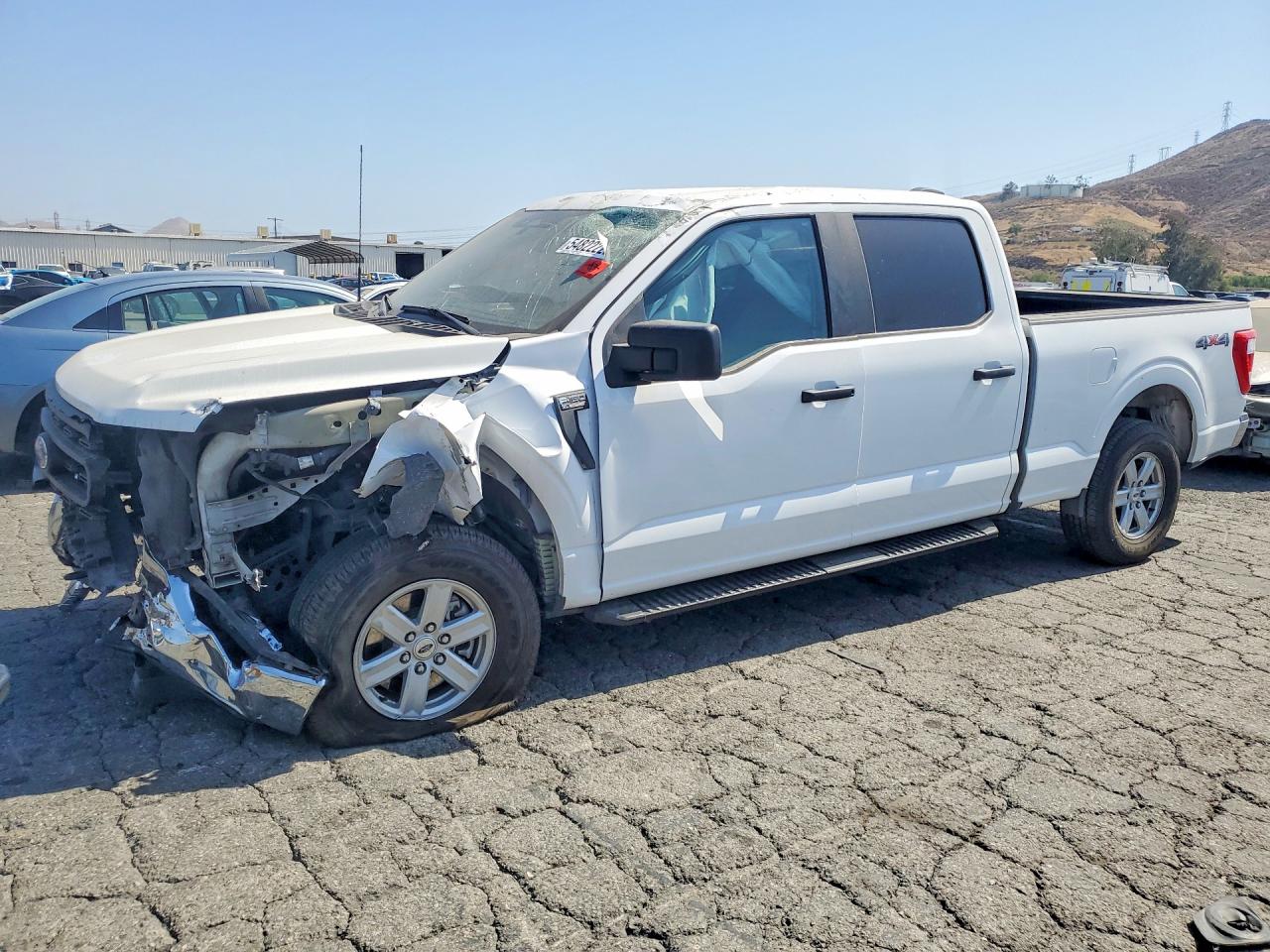 Salvage Ford F-150 Image