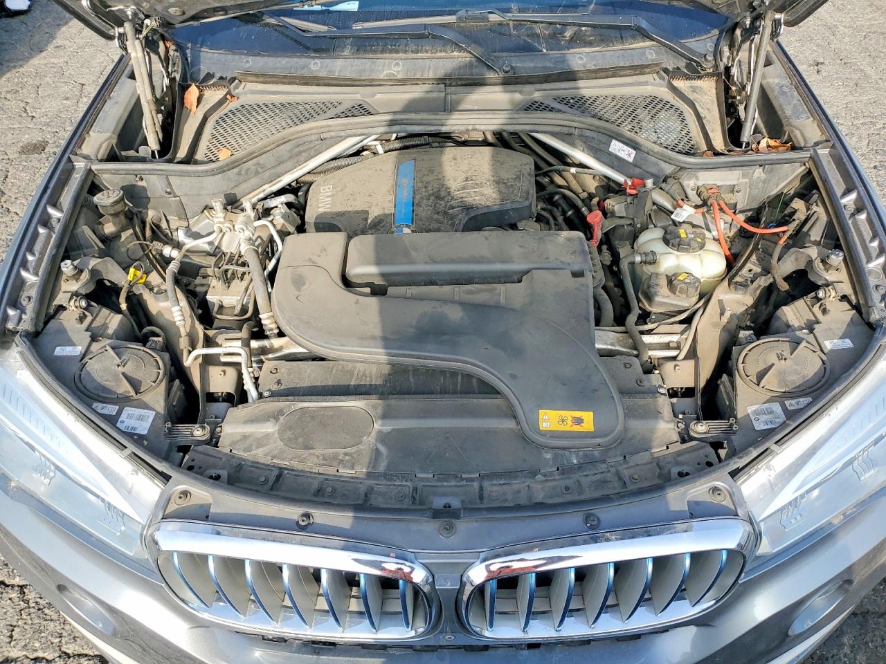 BMW X Series Xdr40e