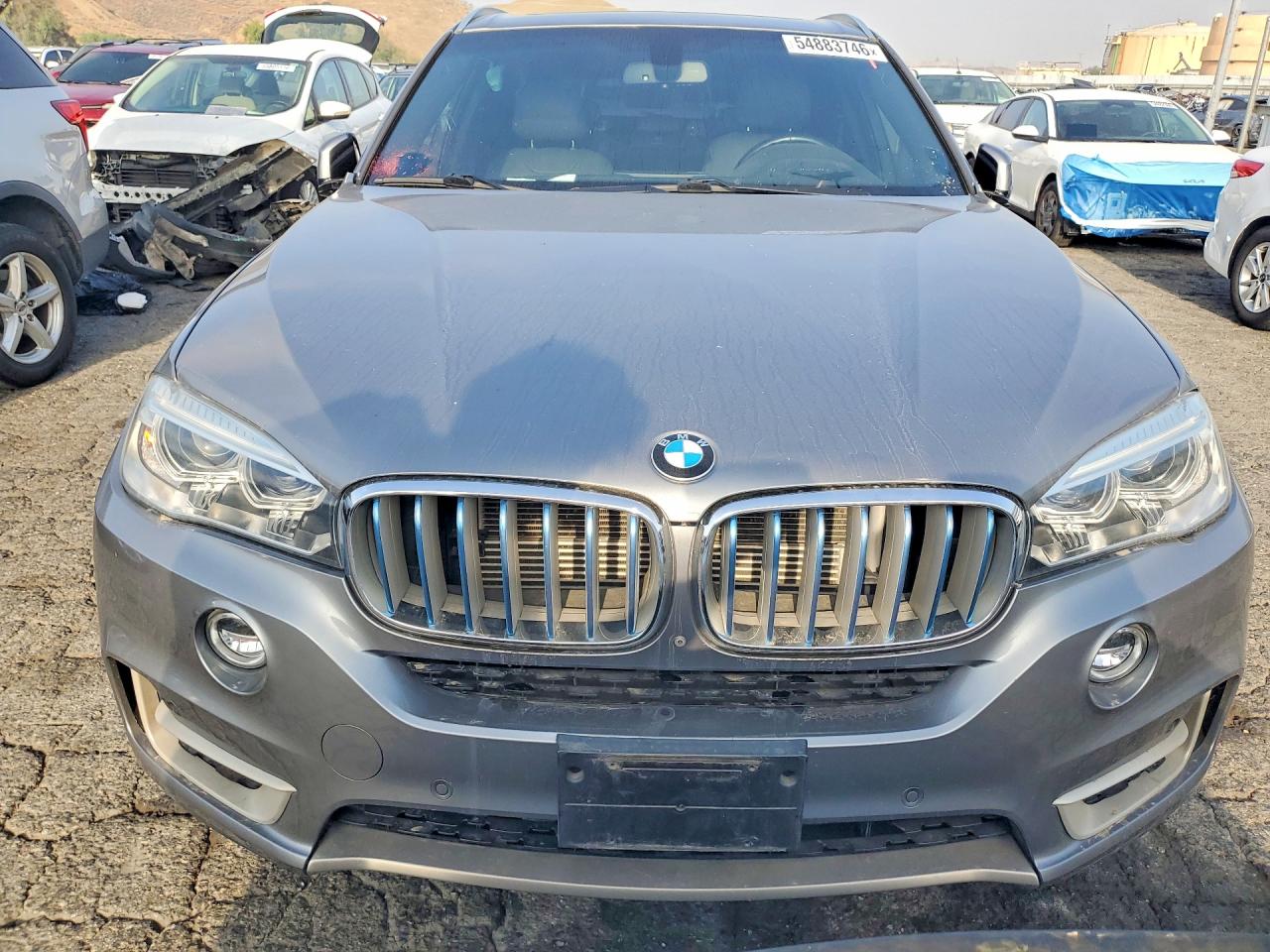 BMW X Series Xdr40e