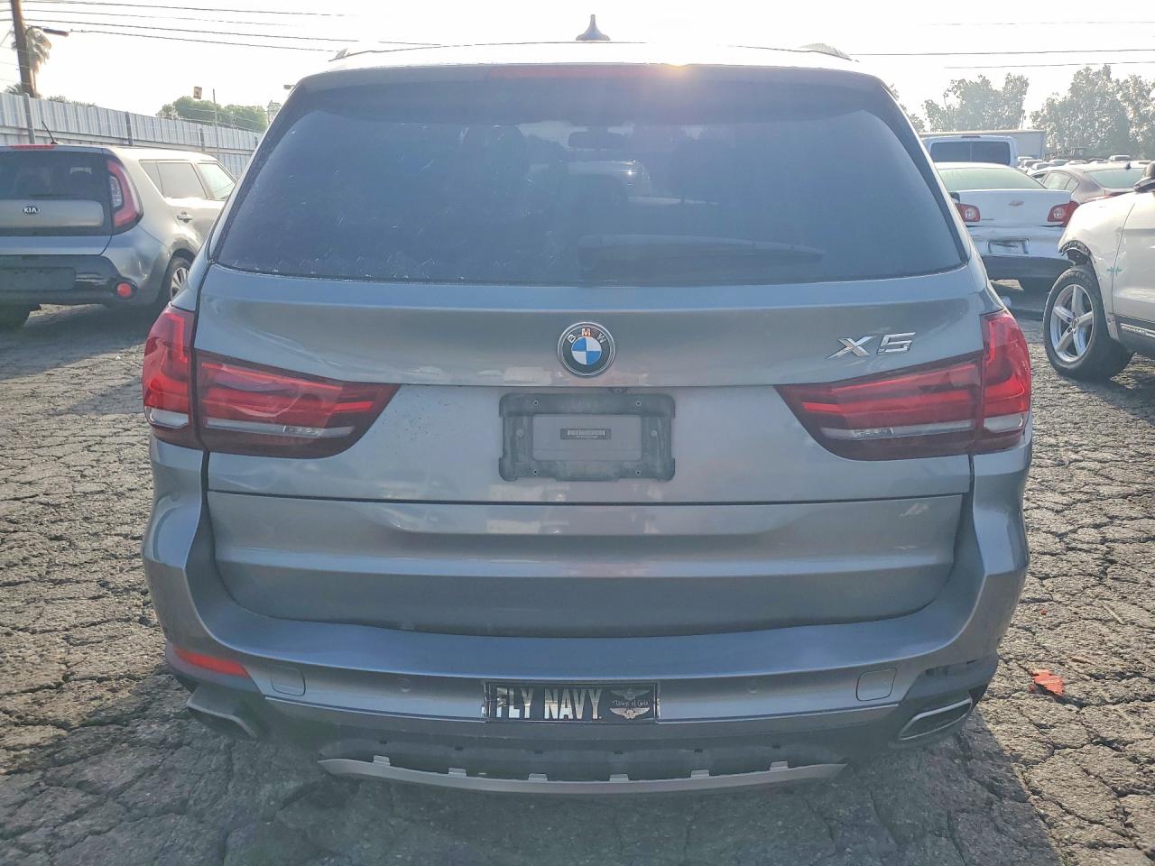 BMW X Series Xdr40e