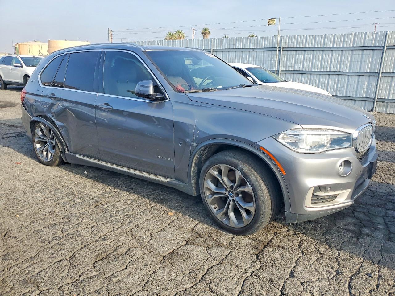 BMW X Series Xdr40e