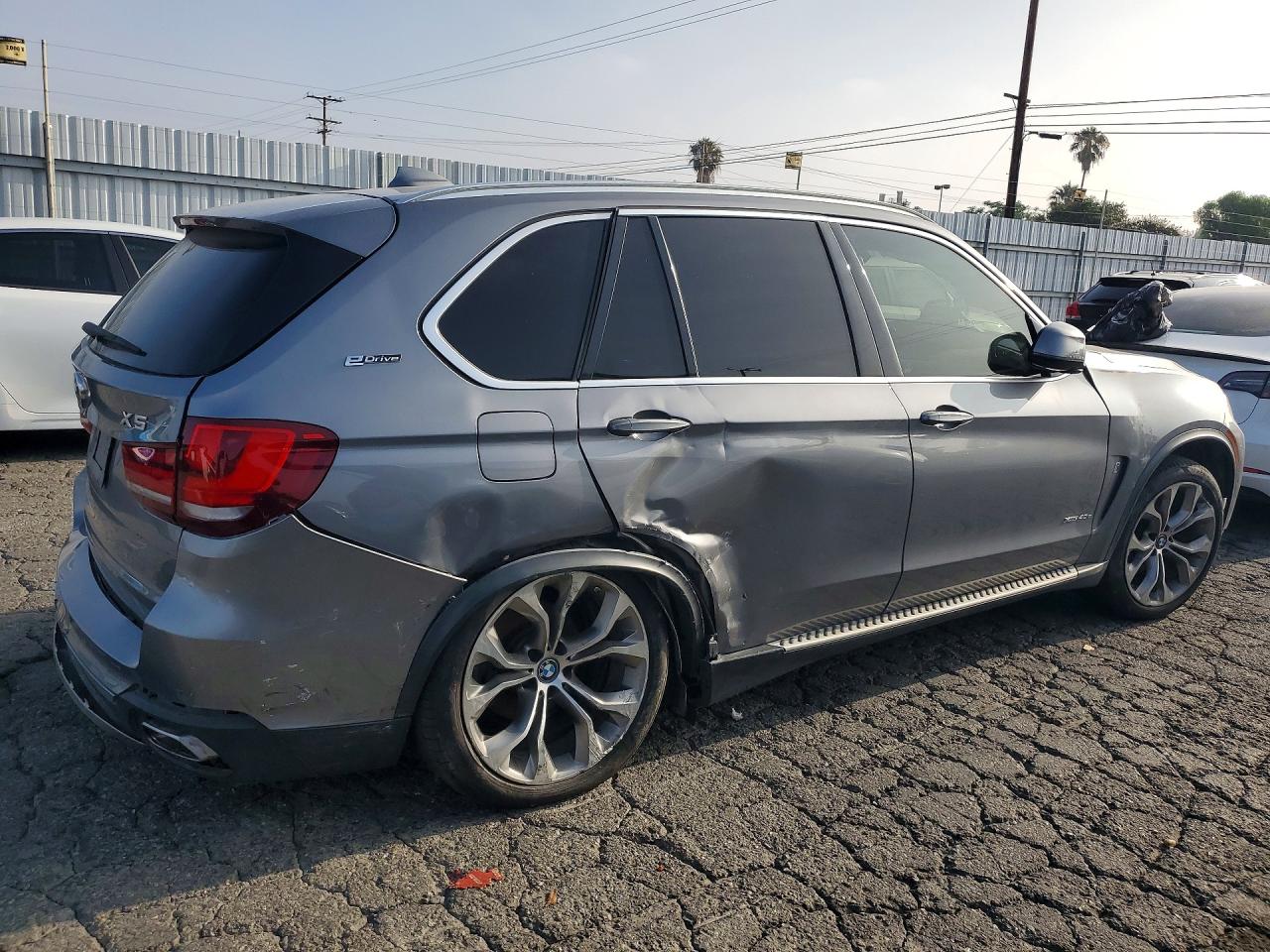 BMW X Series Xdr40e