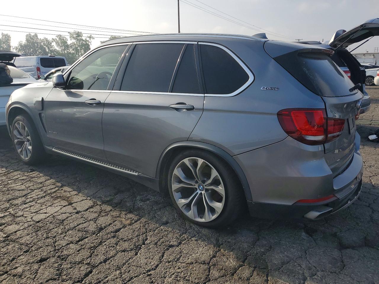 BMW X Series Xdr40e