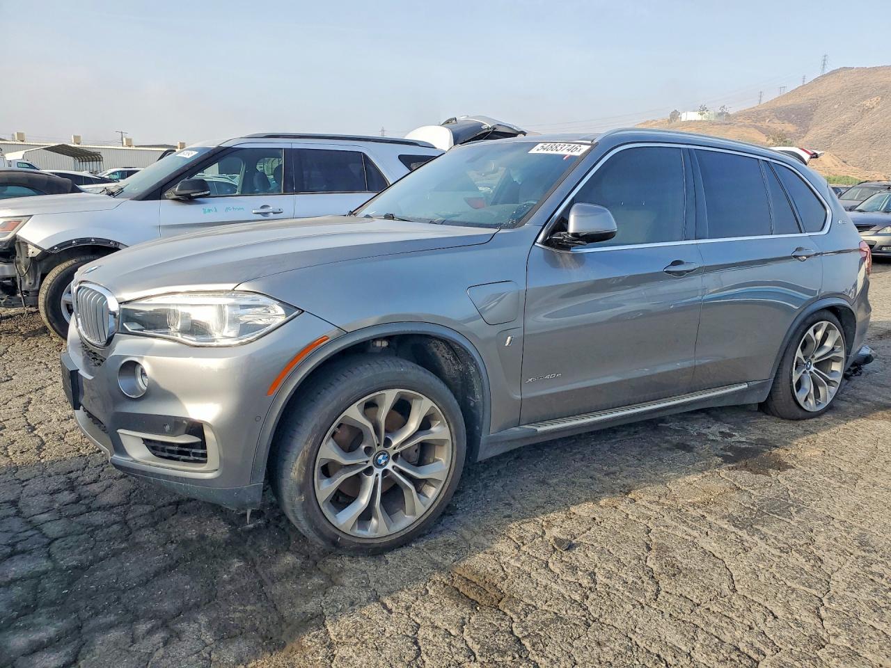 Salvage BMW X Series Image