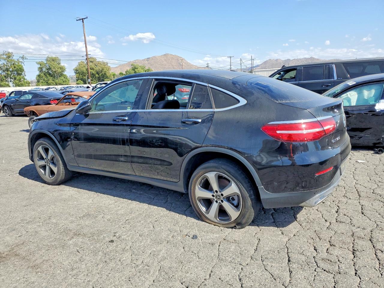 Mercedes-Benz GLC 300 4matic