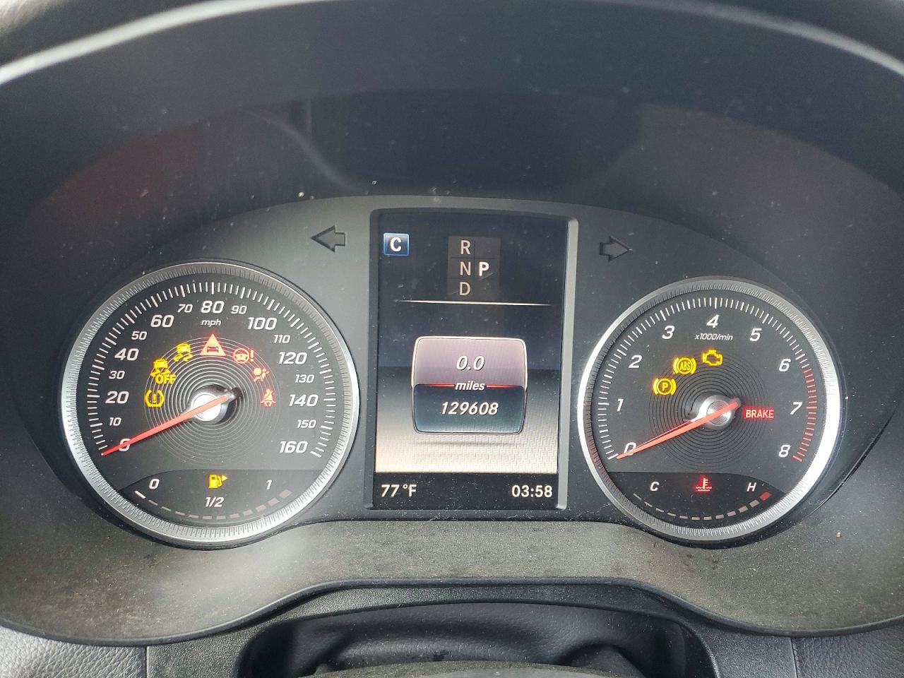 Mercedes-Benz GLC 300 4matic