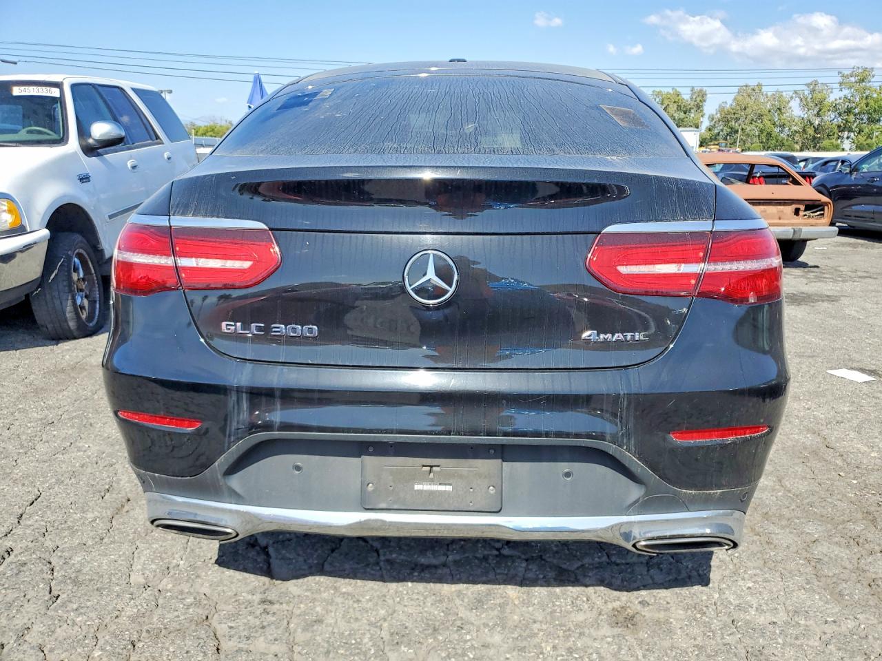 Mercedes-Benz GLC 300 4matic