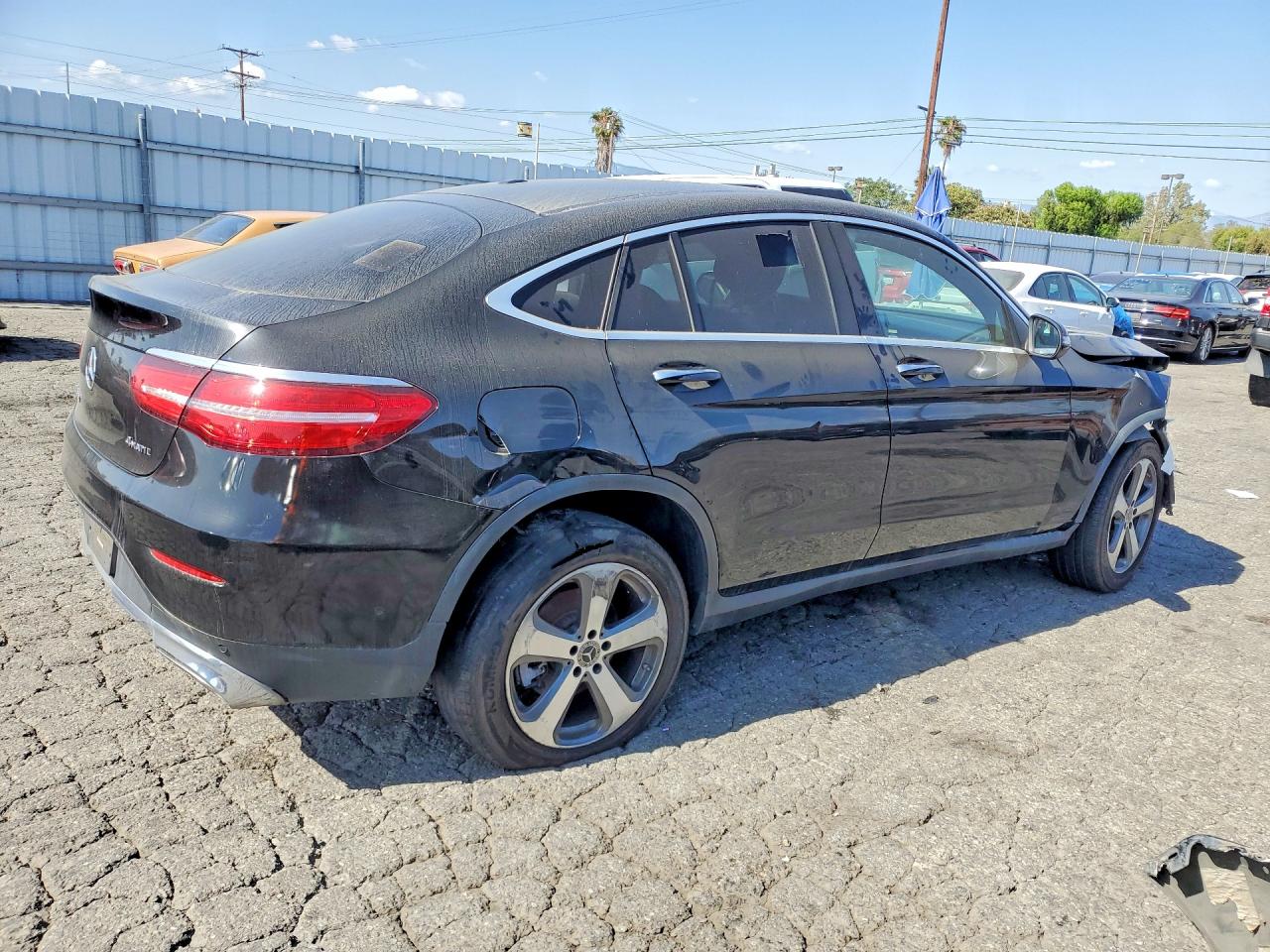 Mercedes-Benz GLC 300 4matic