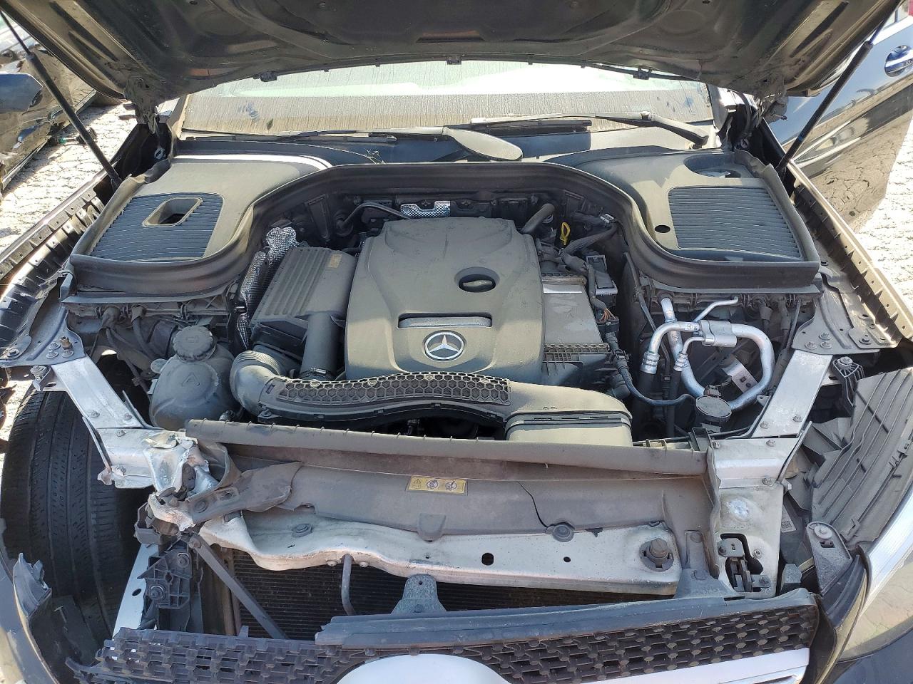 Mercedes-Benz GLC 300 4matic