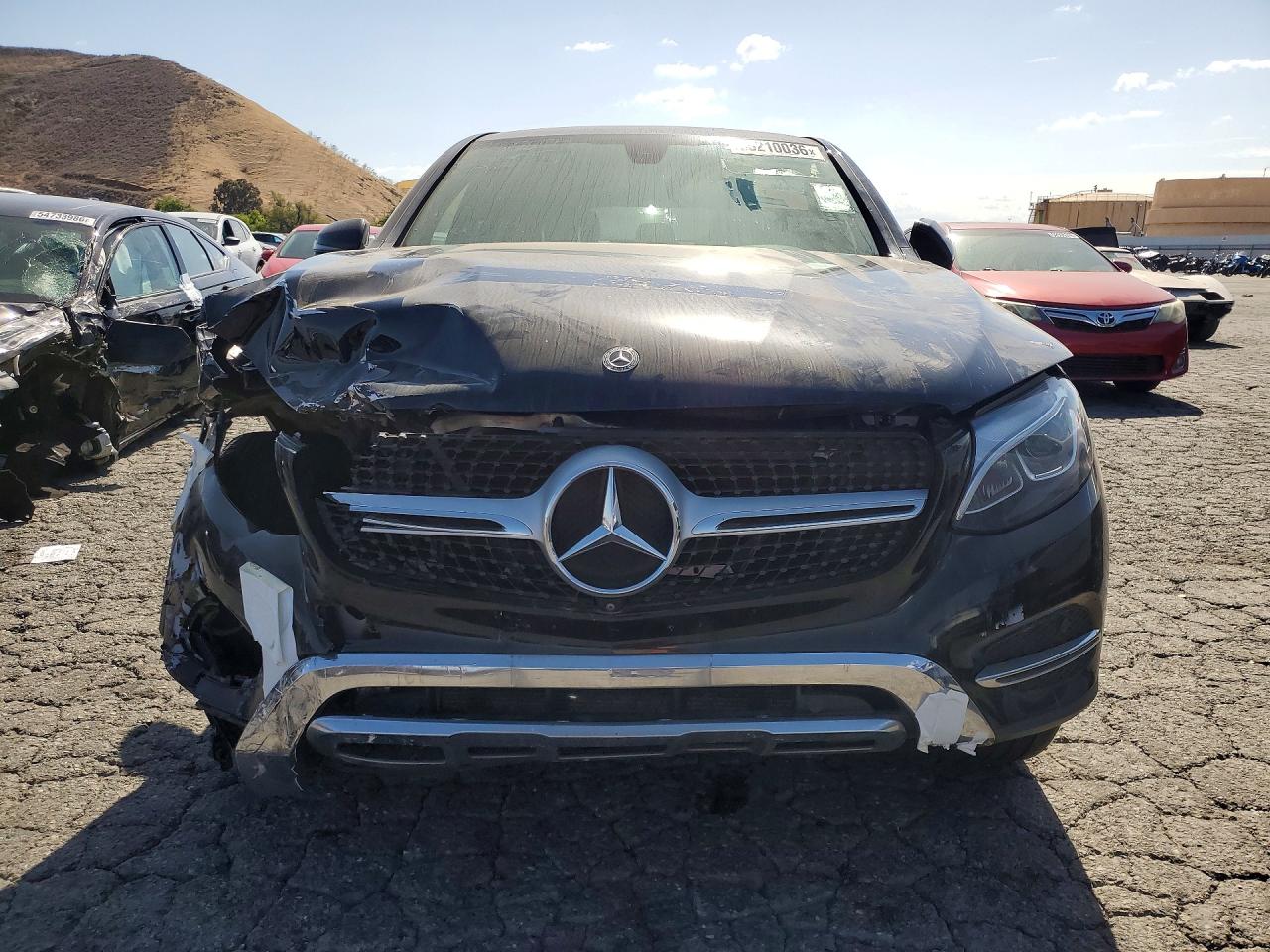 Mercedes-Benz GLC 300 4matic