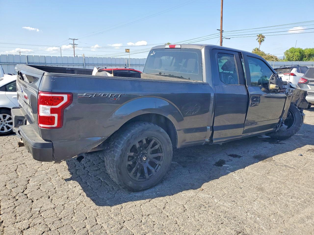 Ford F-150 Super Cab