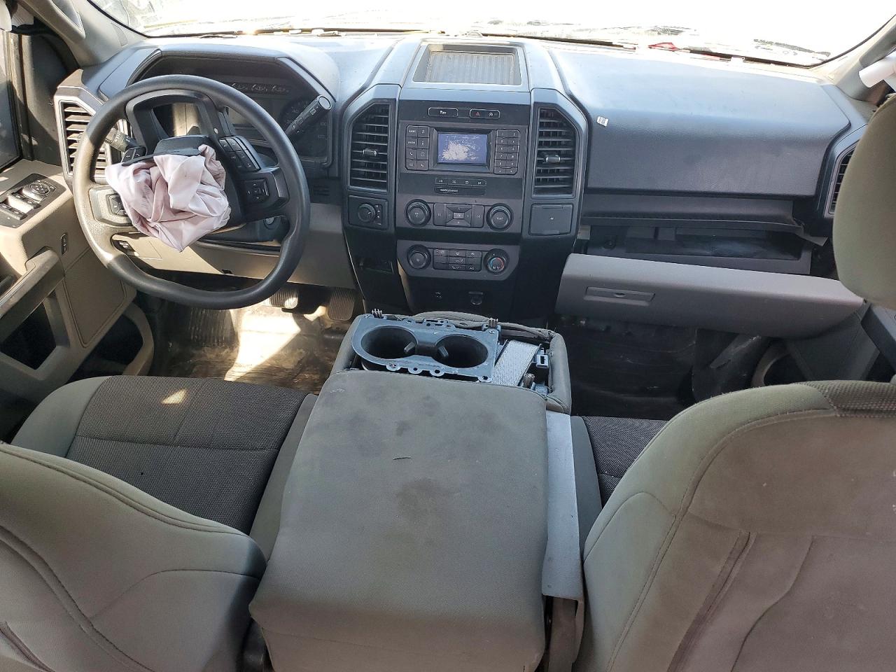 Ford F-150 Super Cab