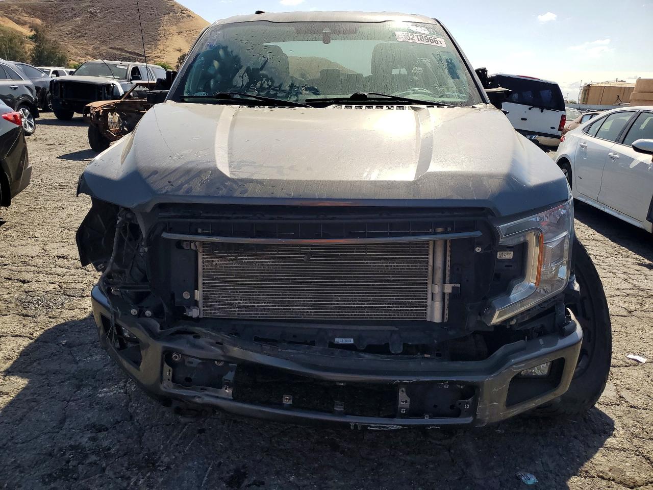 Ford F-150 Super Cab