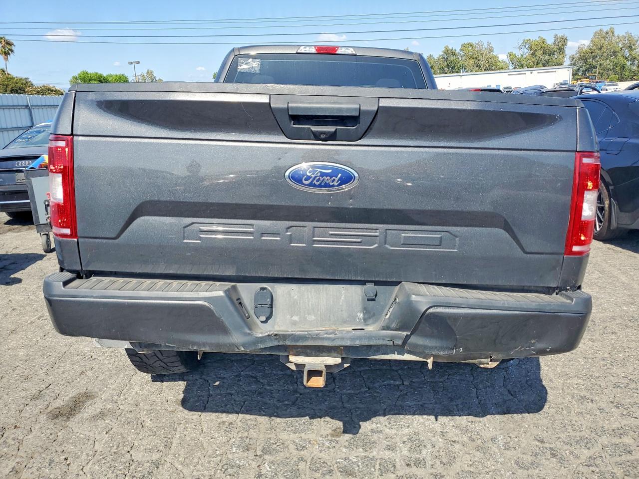 Ford F-150 Super Cab