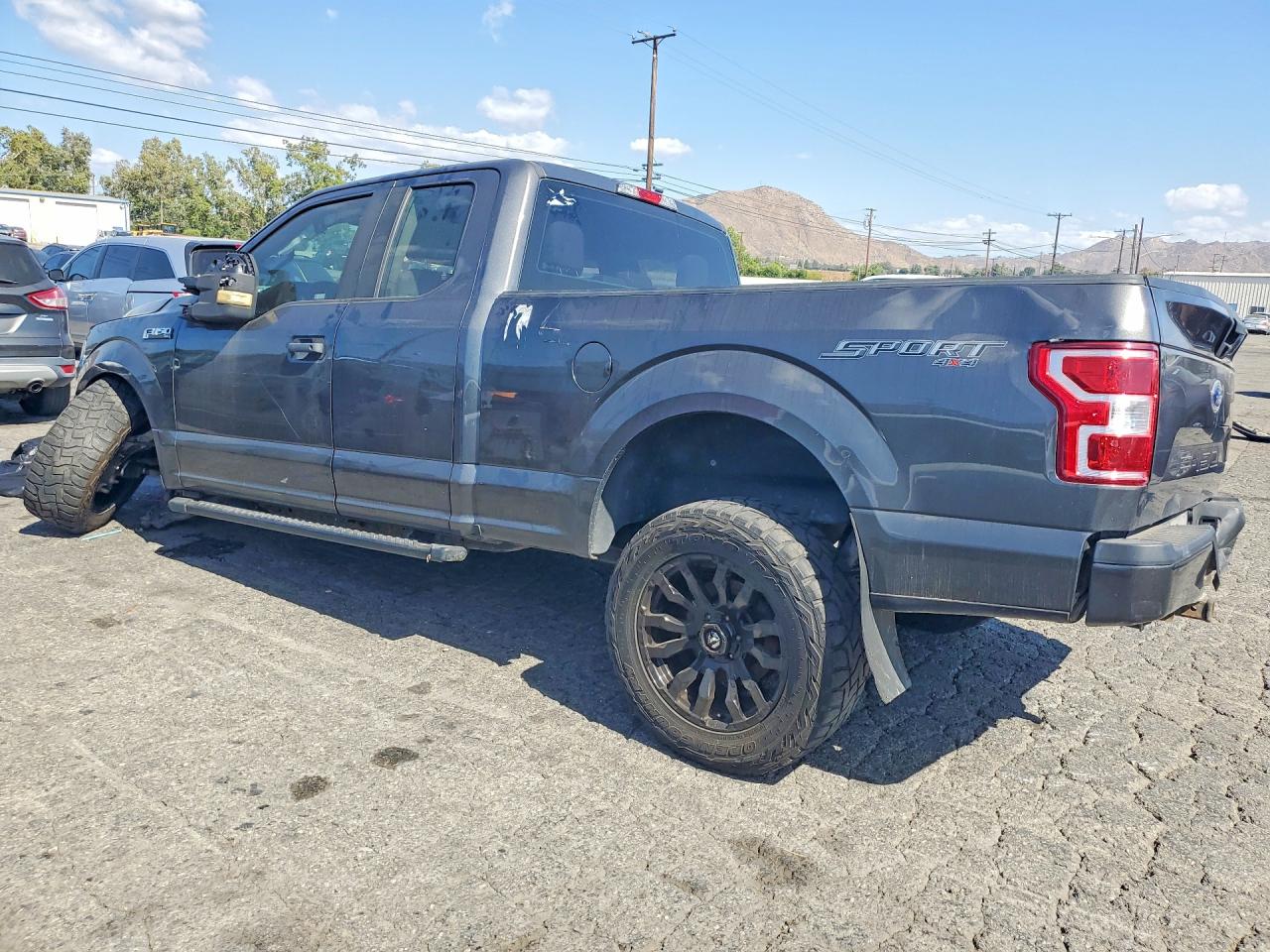 Ford F-150 Super Cab