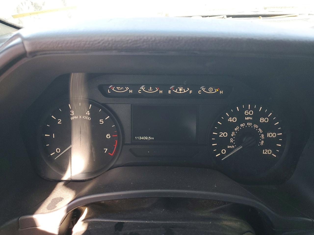 Ford F-150 Super Cab