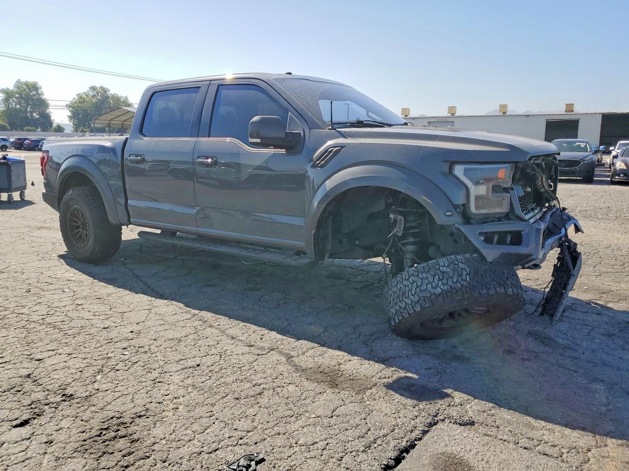 Ford F-150 Raptor