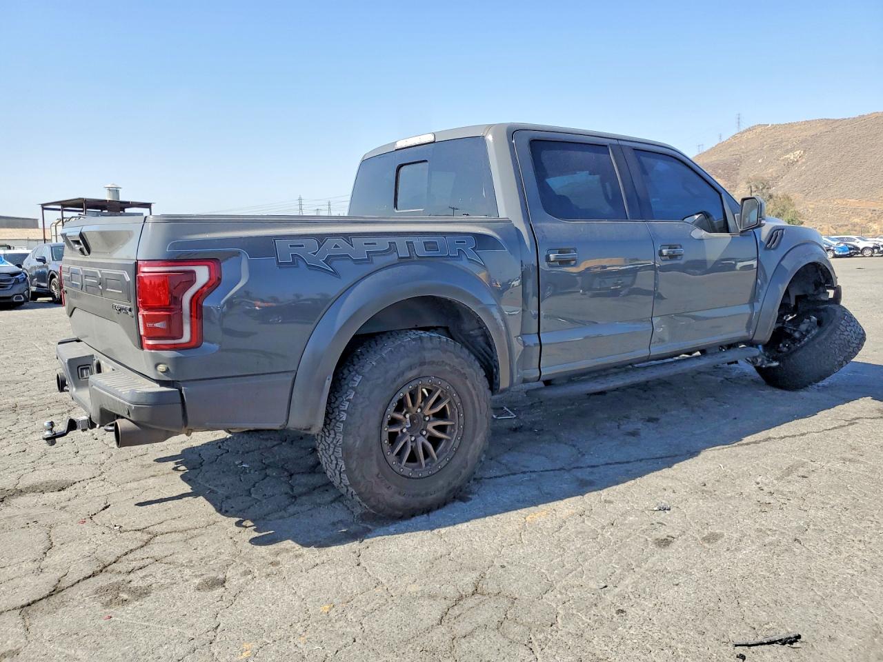 Ford F-150 Raptor