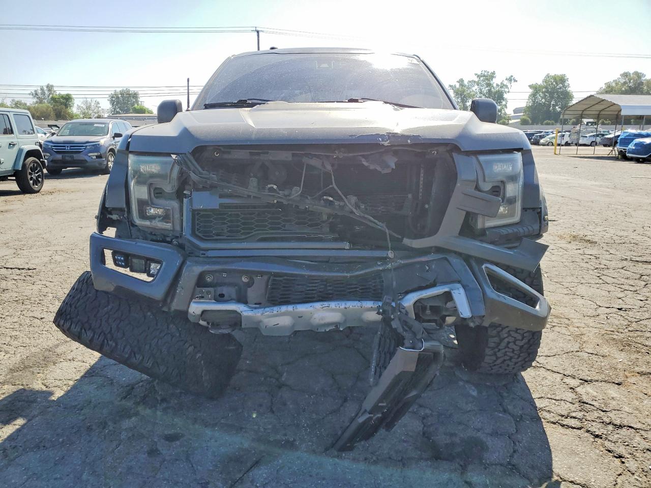 Ford F-150 Raptor