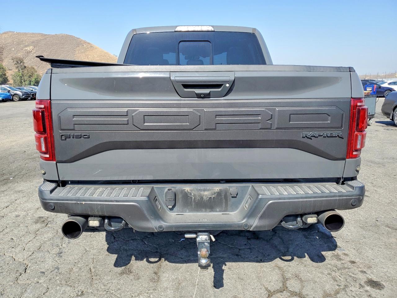 Ford F-150 Raptor