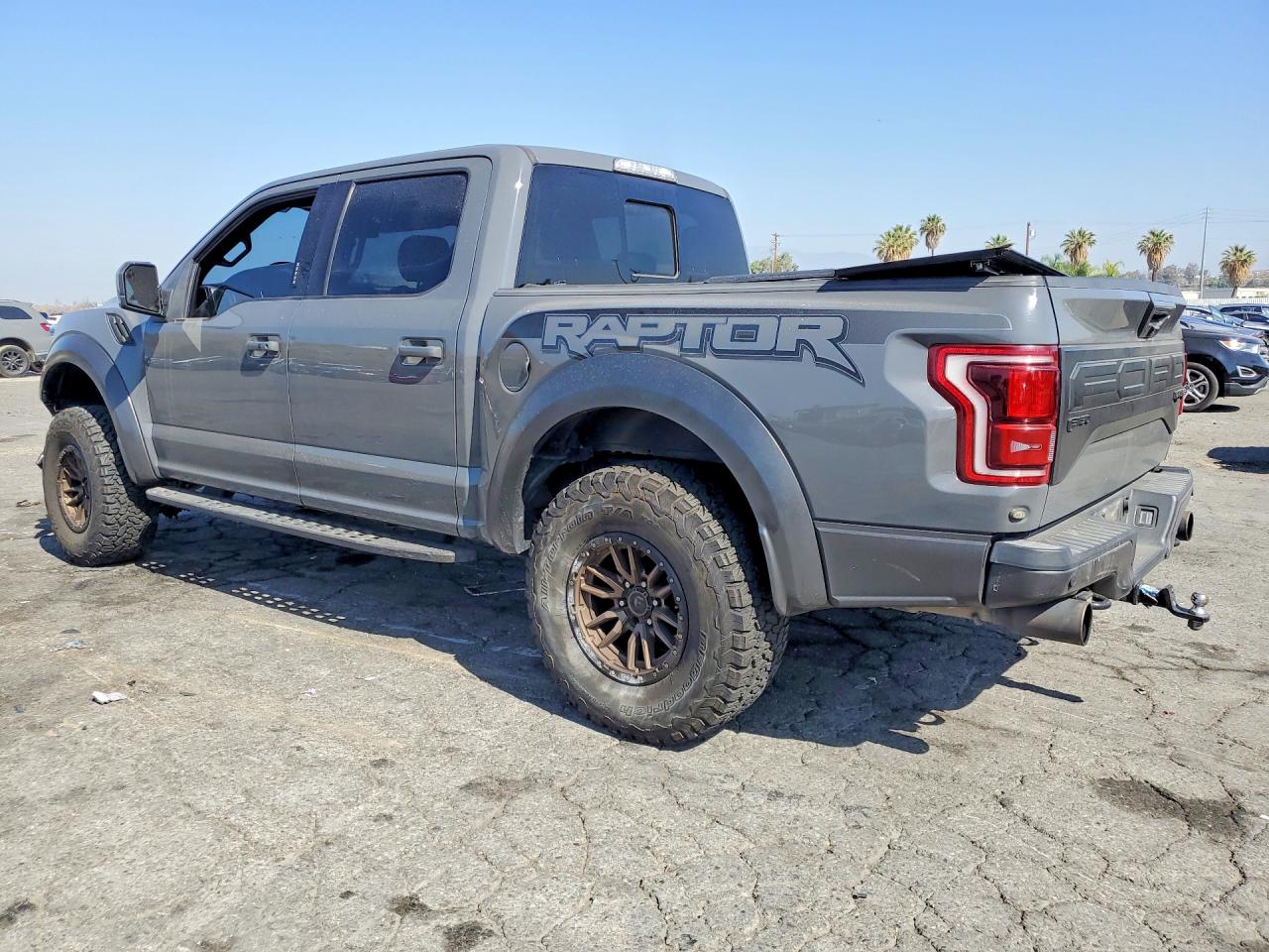Ford F-150 Raptor