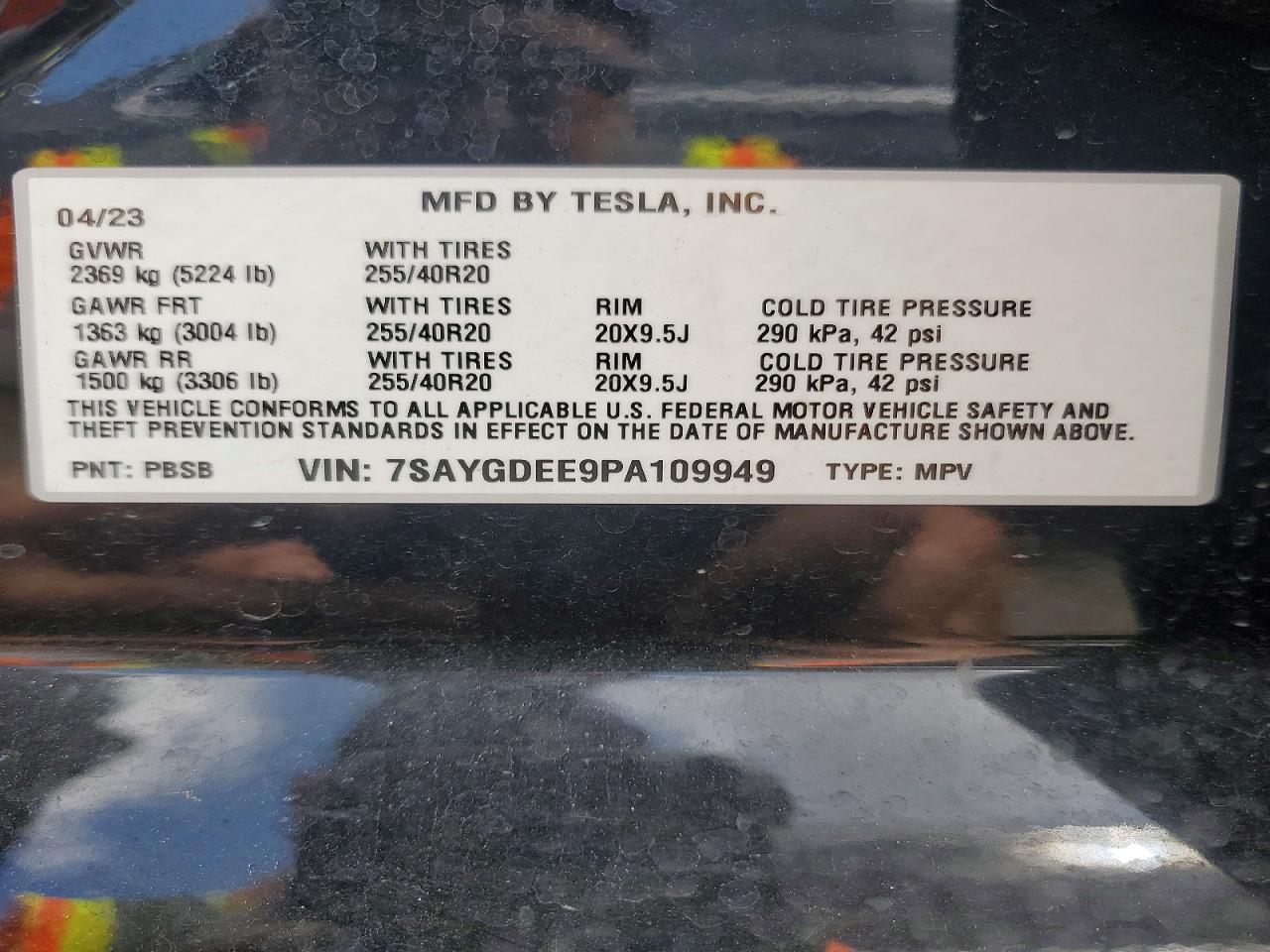 Tesla Model Y