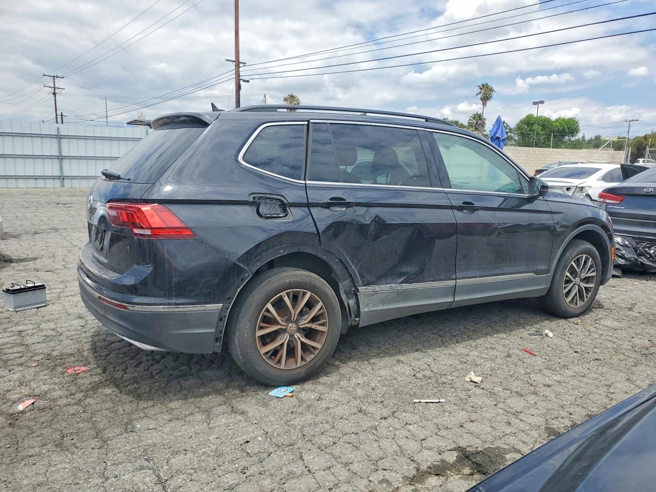 Volkswagen Tiguan Se