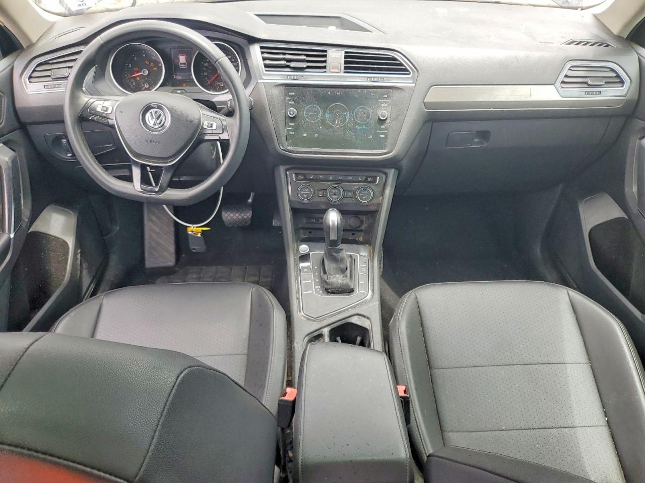 Volkswagen Tiguan Se