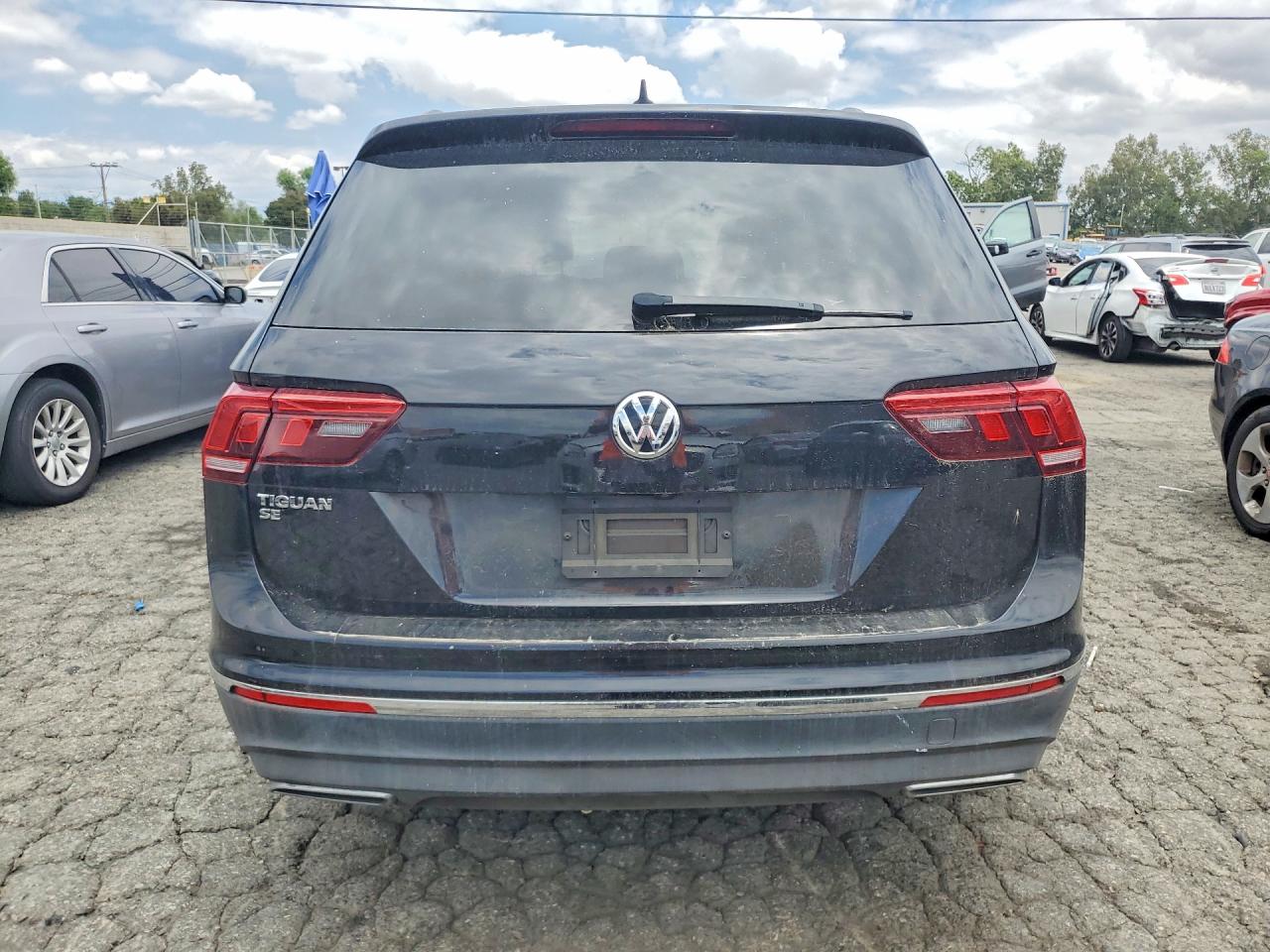Volkswagen Tiguan Se