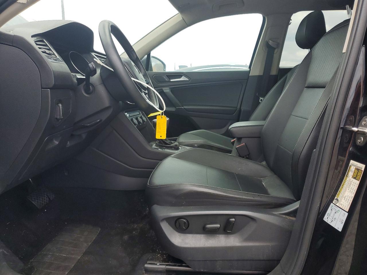 Volkswagen Tiguan Se