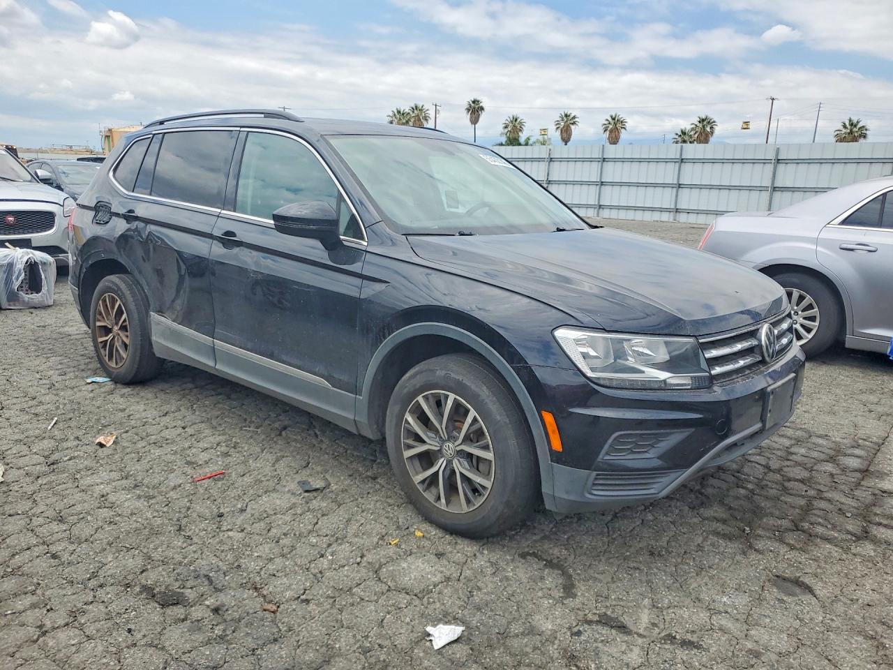Volkswagen Tiguan Se