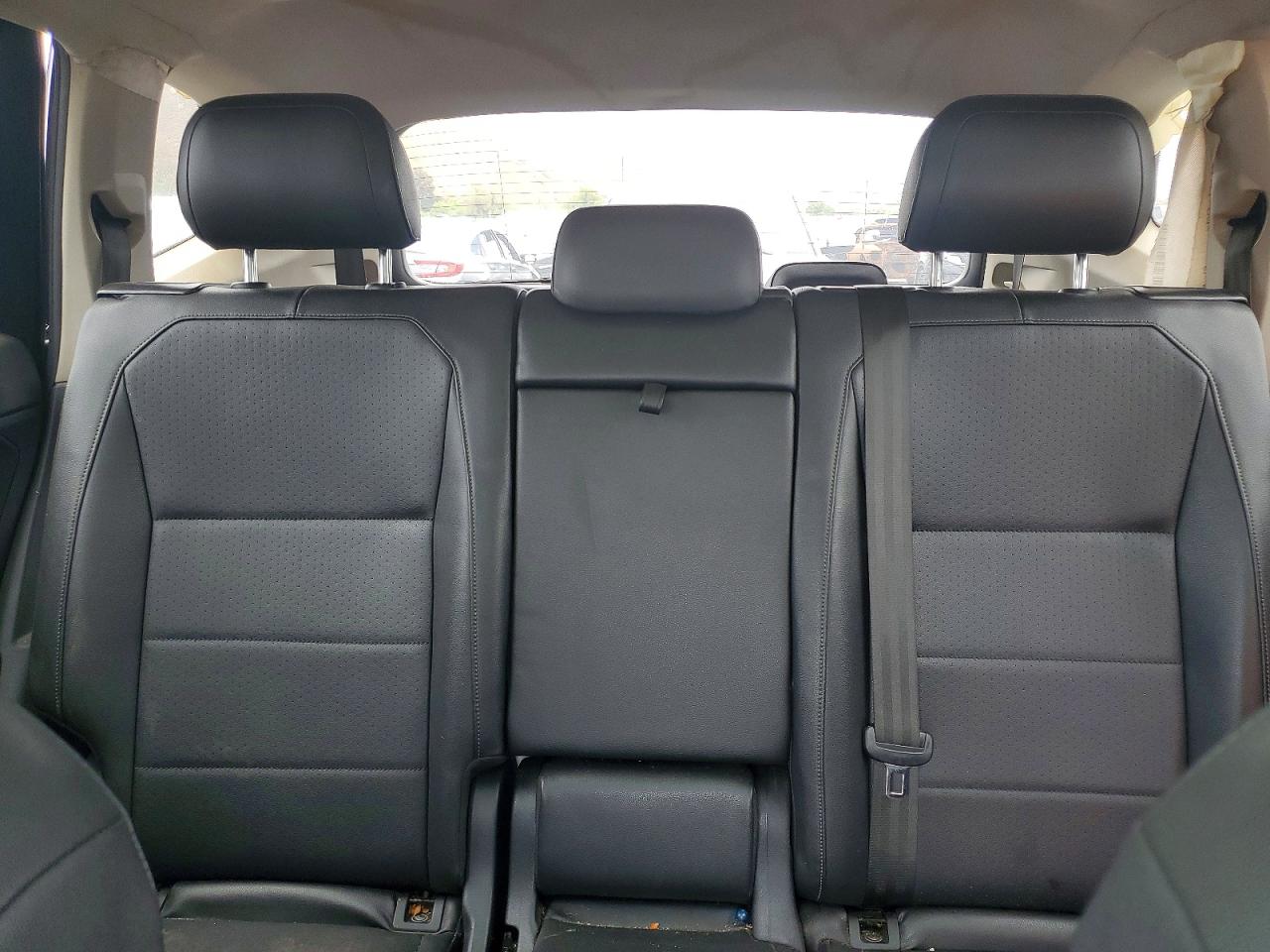 Volkswagen Tiguan Se