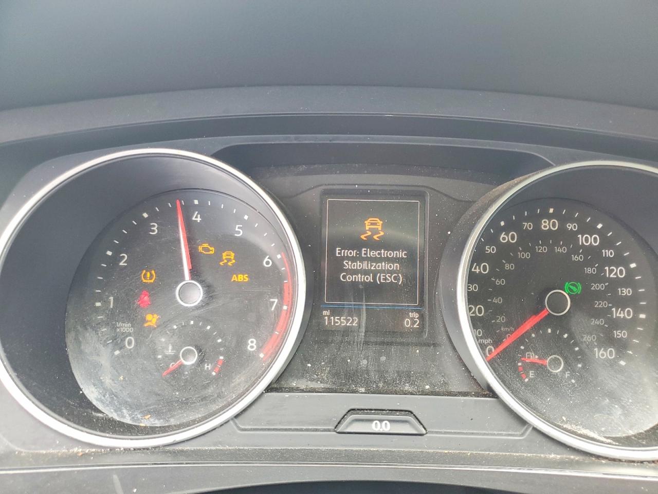 Volkswagen Tiguan Se