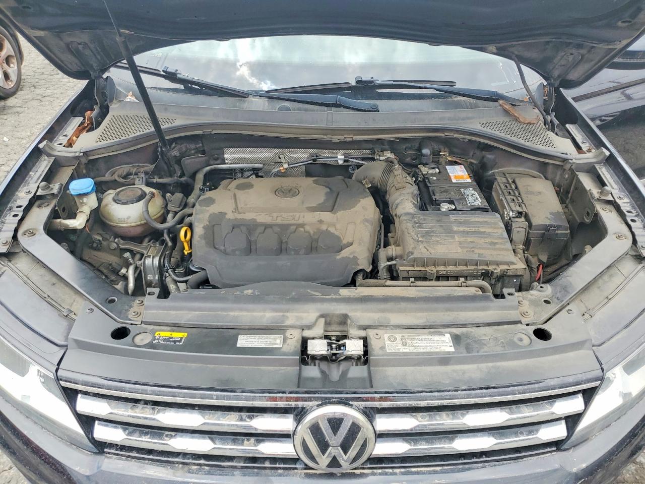 Volkswagen Tiguan Se