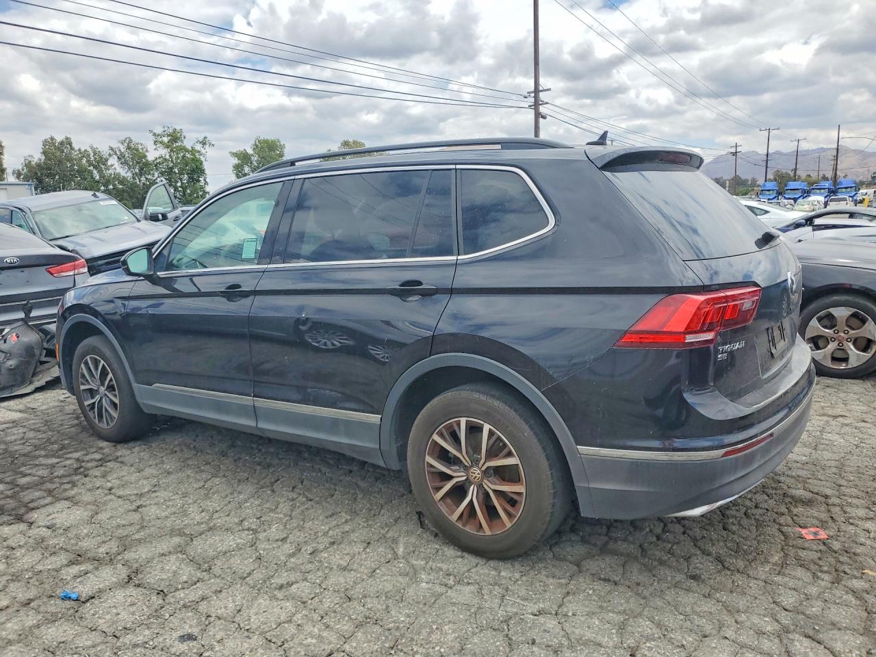 Volkswagen Tiguan Se
