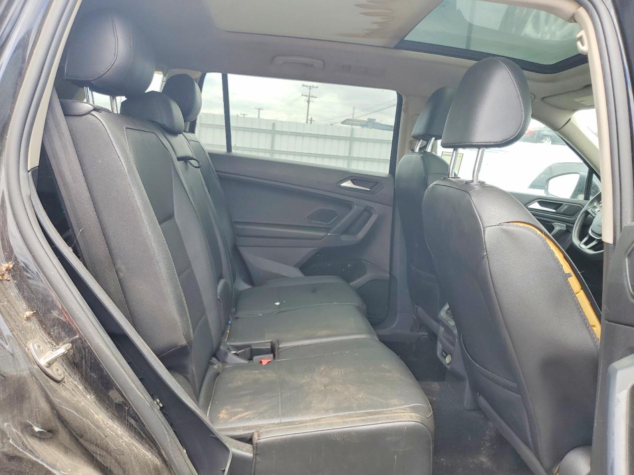 Volkswagen Tiguan Se
