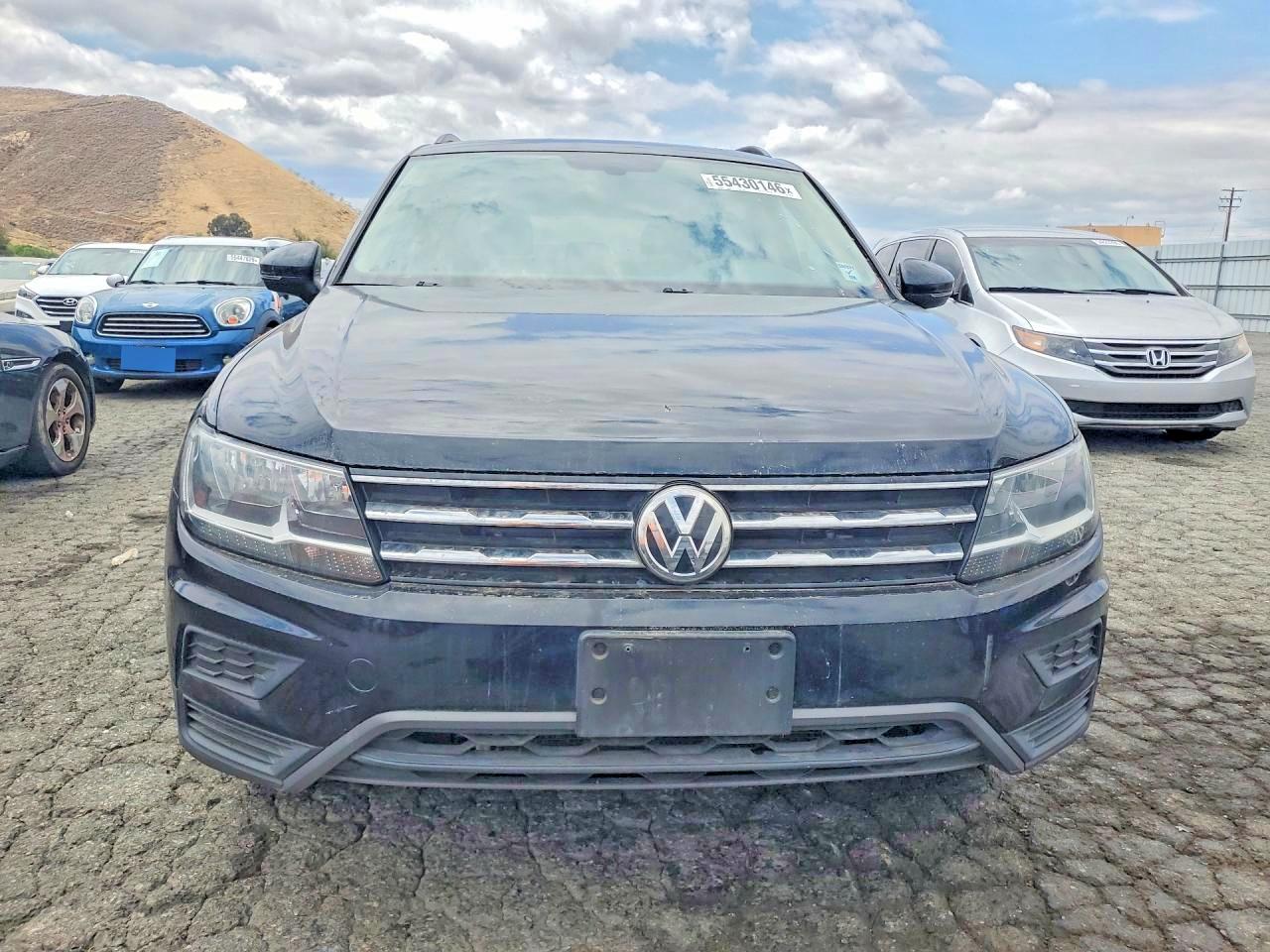 Volkswagen Tiguan Se