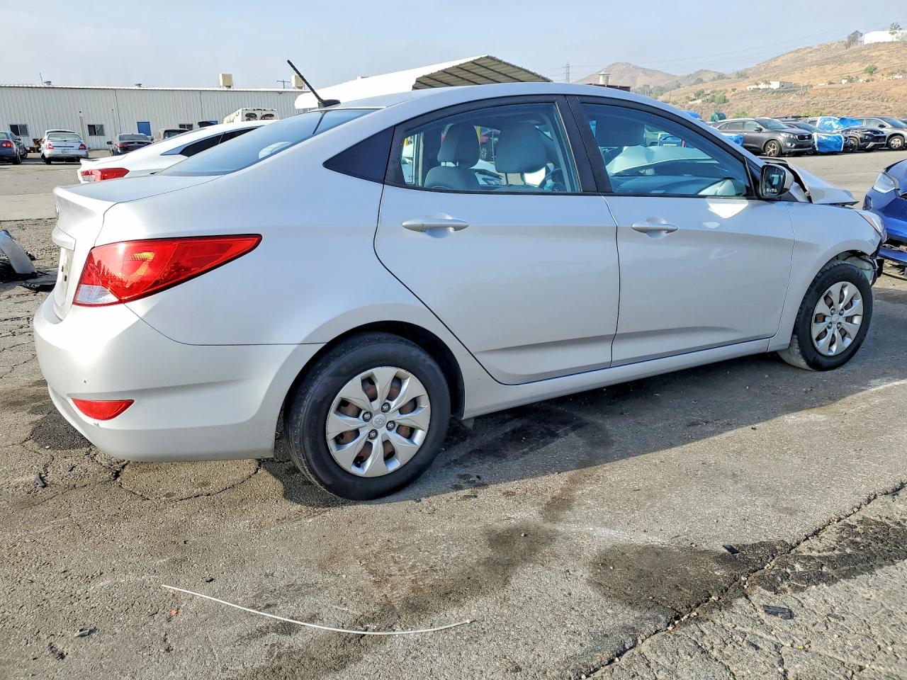 Hyundai ACCENT Se