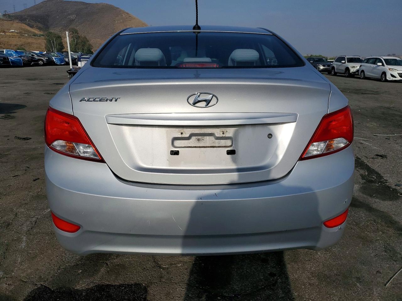 Hyundai ACCENT Se