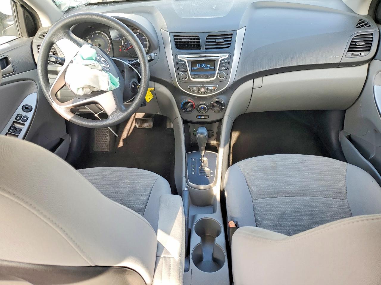 Hyundai ACCENT Se