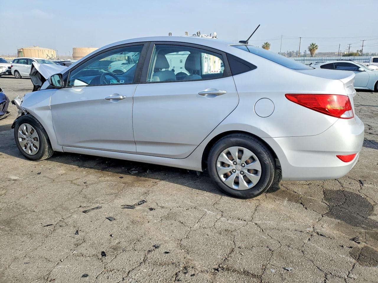 Hyundai ACCENT Se